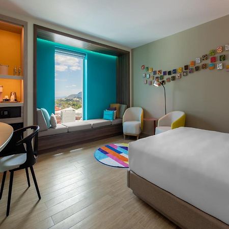 Hyatt Centric San Salvador Hotel Ngoại thất bức ảnh