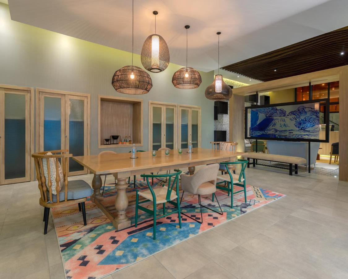 Hyatt Centric San Salvador Hotel Ngoại thất bức ảnh