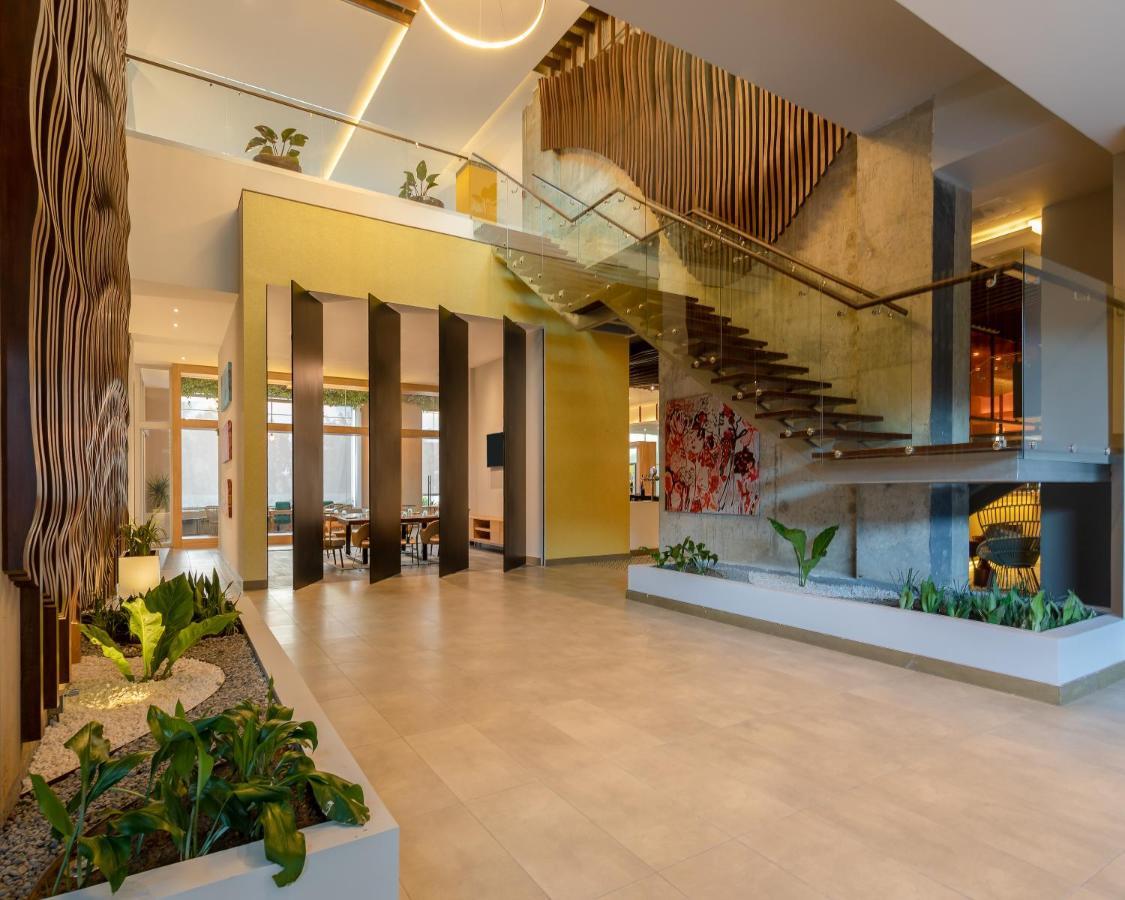 Hyatt Centric San Salvador Hotel Ngoại thất bức ảnh