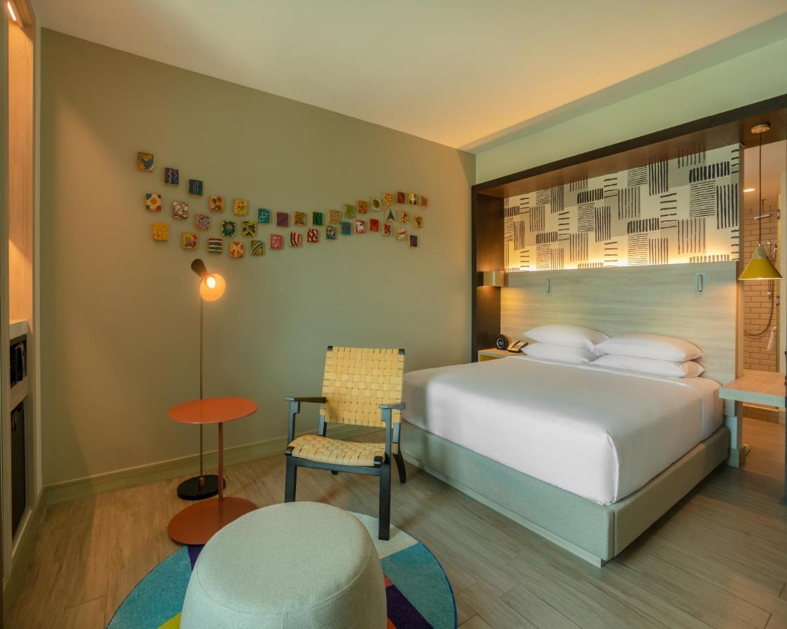 Hyatt Centric San Salvador Hotel Ngoại thất bức ảnh