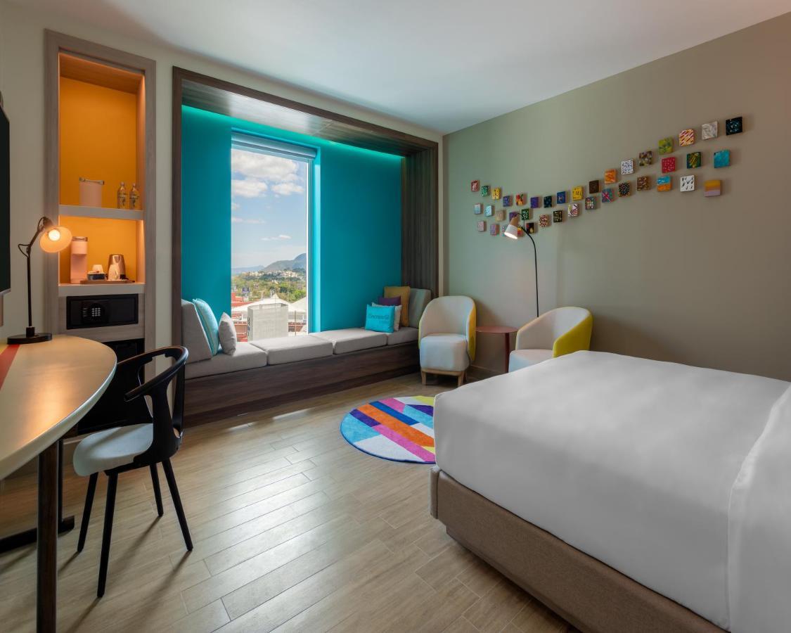 Hyatt Centric San Salvador Hotel Ngoại thất bức ảnh