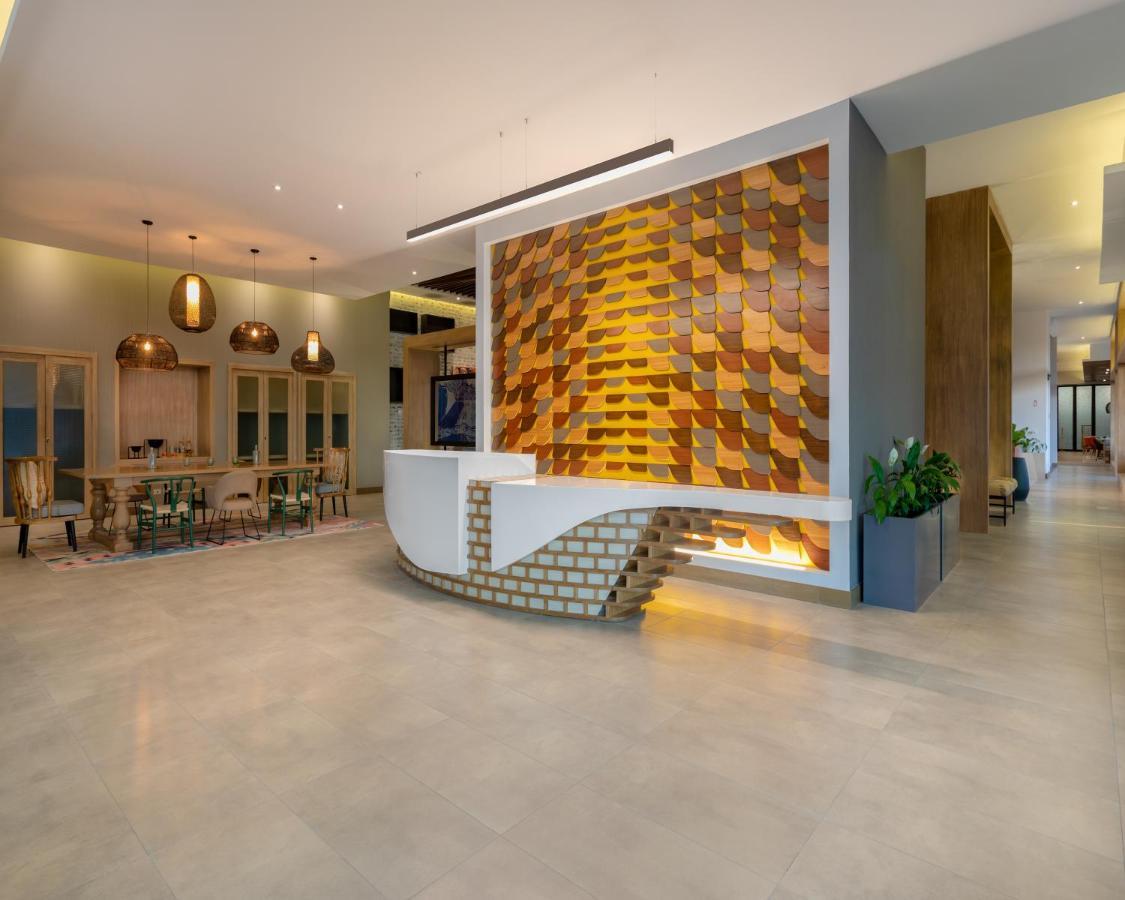 Hyatt Centric San Salvador Hotel Ngoại thất bức ảnh