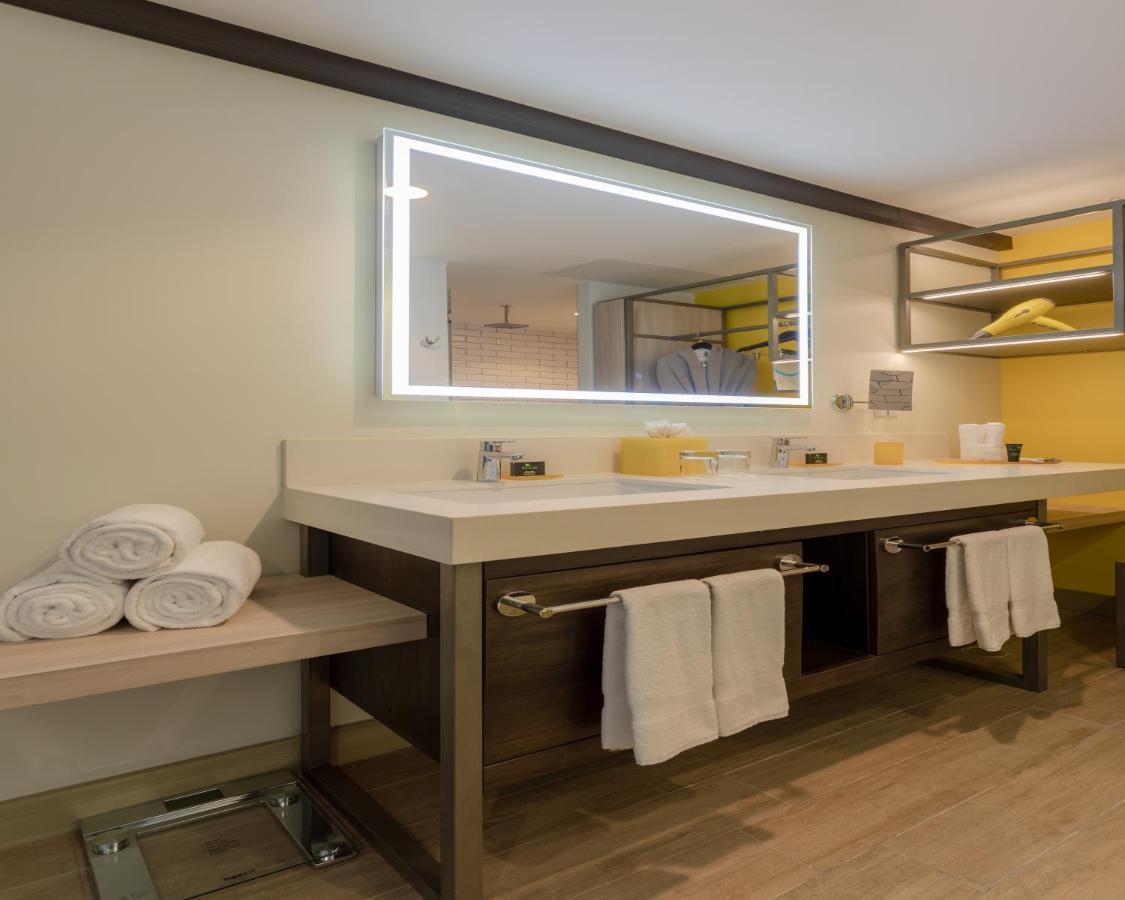 Hyatt Centric San Salvador Hotel Ngoại thất bức ảnh