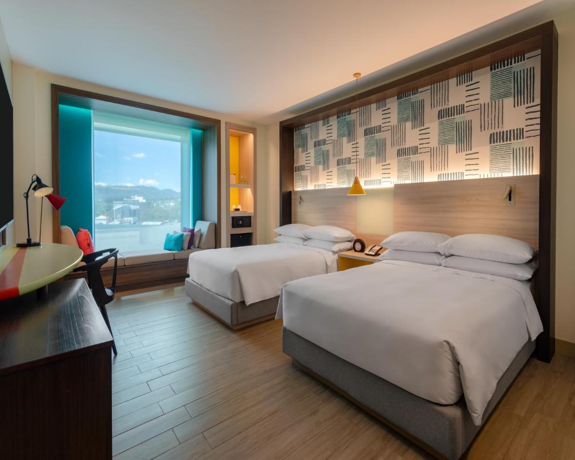 Hyatt Centric San Salvador Hotel Ngoại thất bức ảnh
