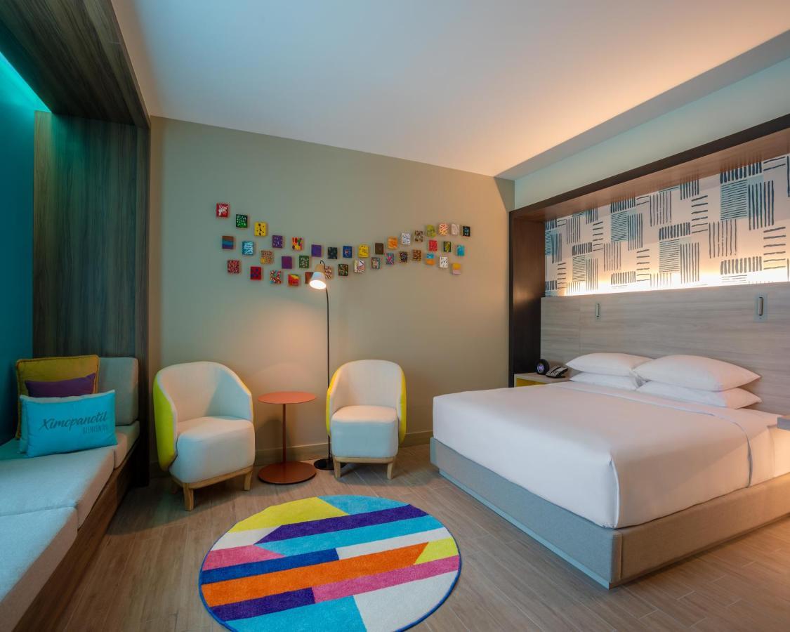 Hyatt Centric San Salvador Hotel Ngoại thất bức ảnh