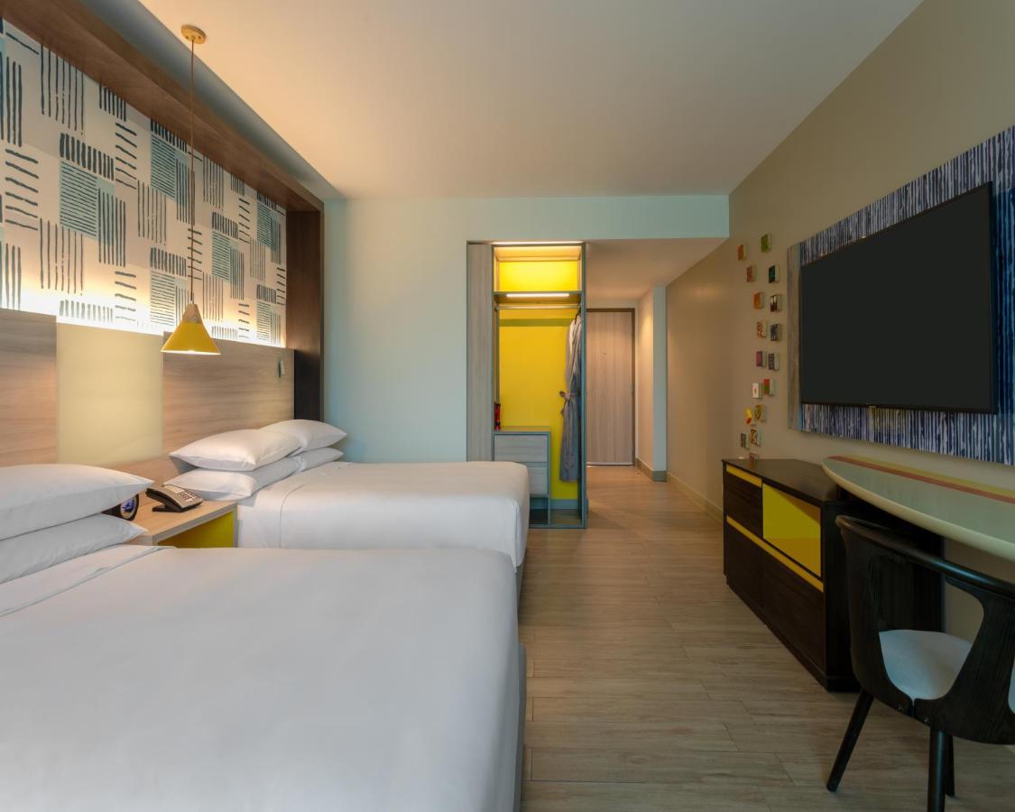 Hyatt Centric San Salvador Hotel Ngoại thất bức ảnh