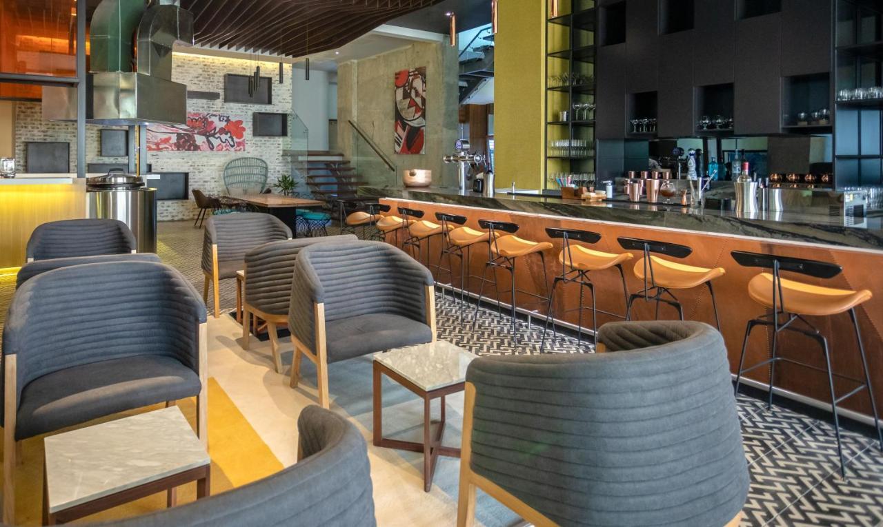 Hyatt Centric San Salvador Hotel Ngoại thất bức ảnh