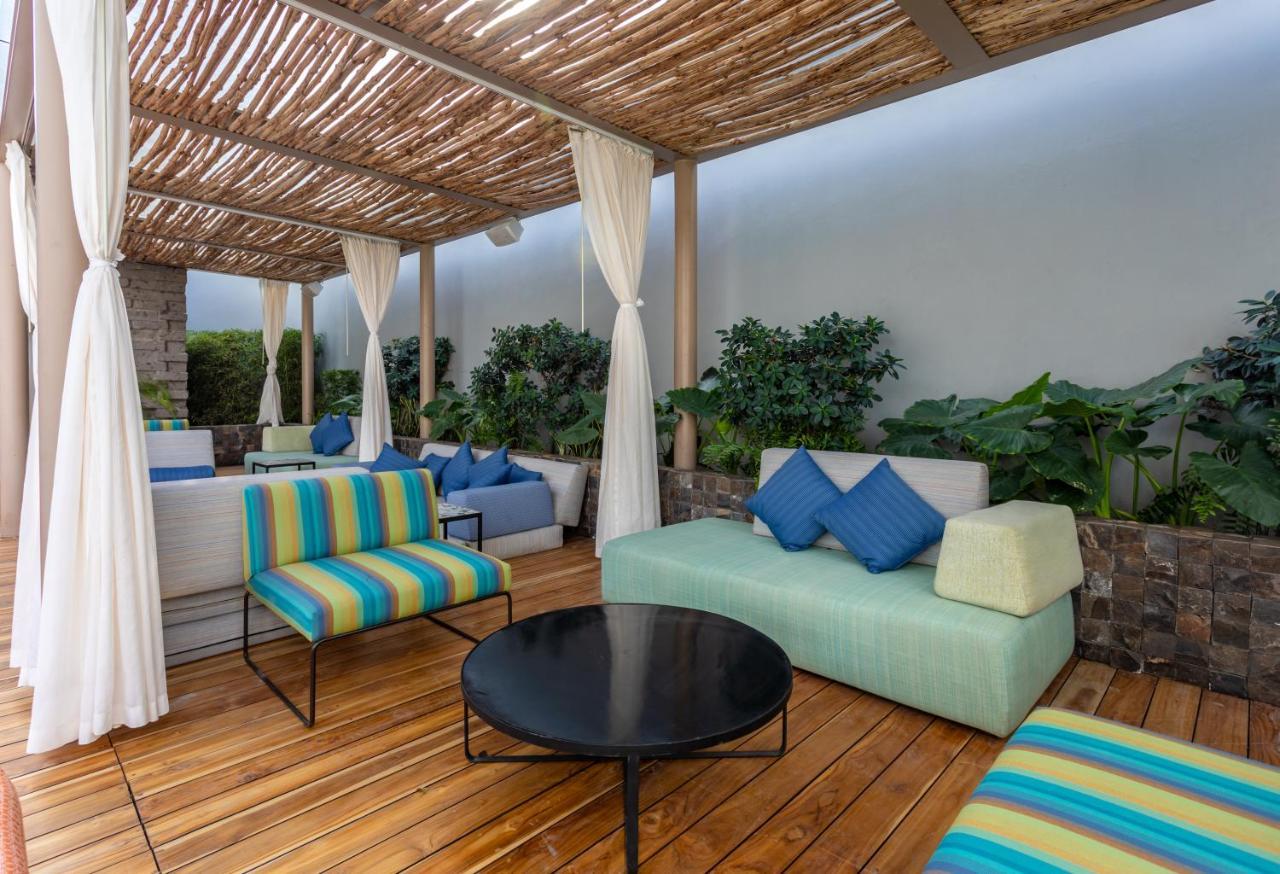 Hyatt Centric San Salvador Hotel Ngoại thất bức ảnh