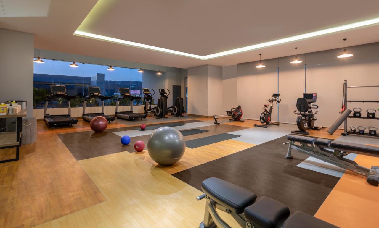 Hyatt Centric San Salvador Hotel Ngoại thất bức ảnh