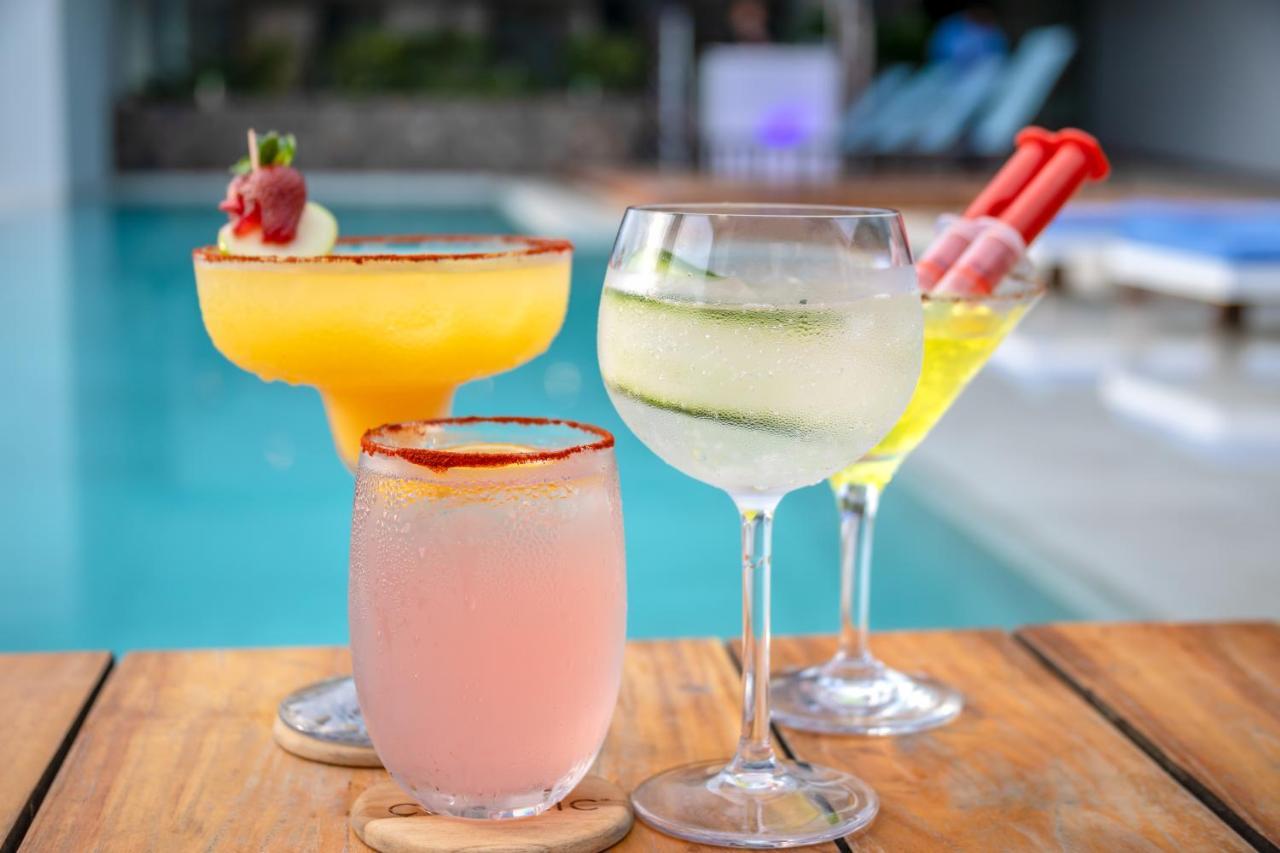Hyatt Centric San Salvador Hotel Ngoại thất bức ảnh