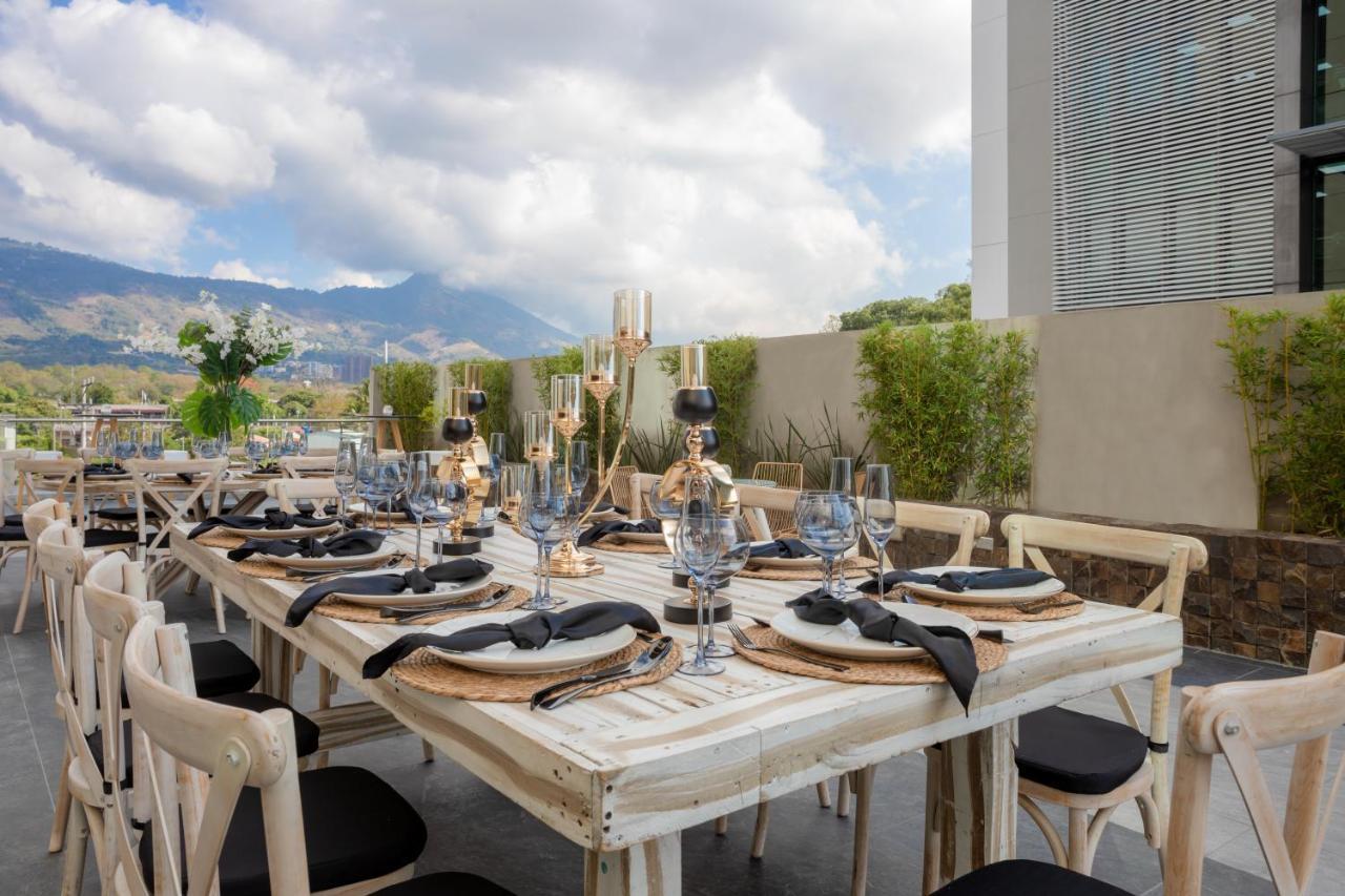 Hyatt Centric San Salvador Hotel Ngoại thất bức ảnh