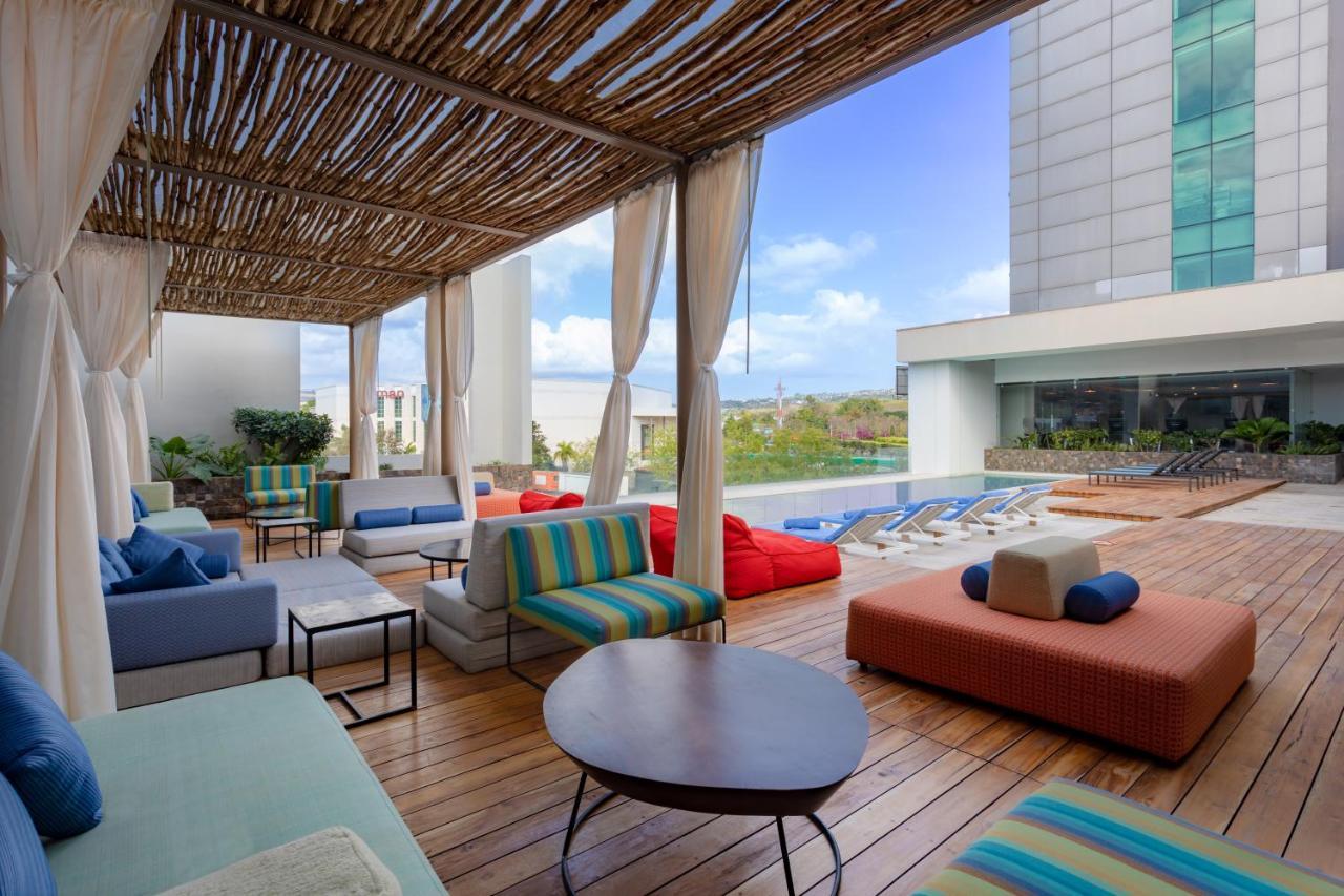 Hyatt Centric San Salvador Hotel Ngoại thất bức ảnh
