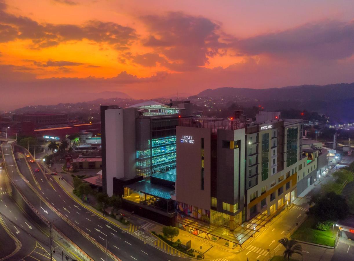 Hyatt Centric San Salvador Hotel Ngoại thất bức ảnh