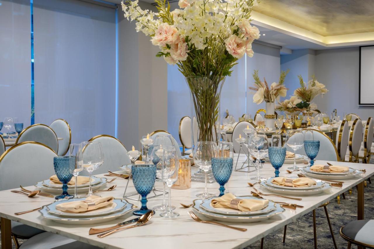Hyatt Centric San Salvador Hotel Ngoại thất bức ảnh