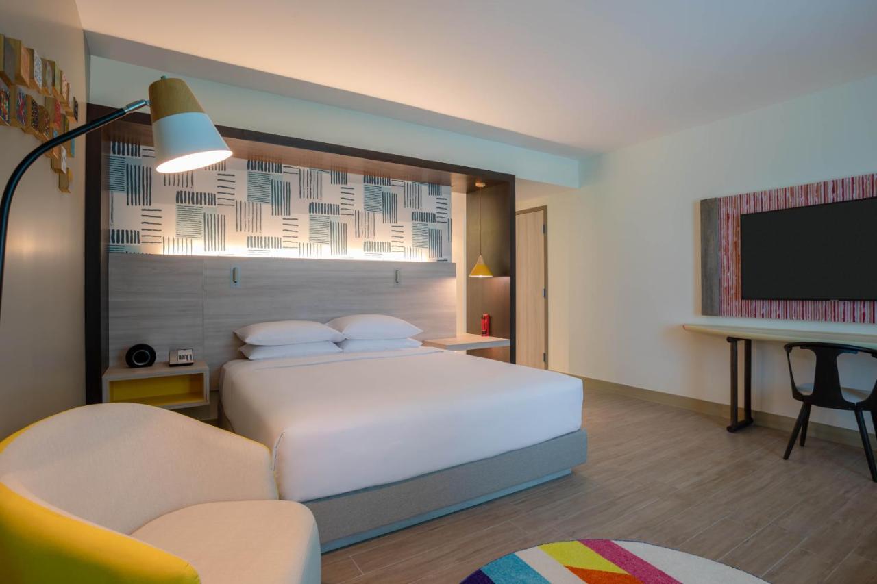 Hyatt Centric San Salvador Hotel Ngoại thất bức ảnh