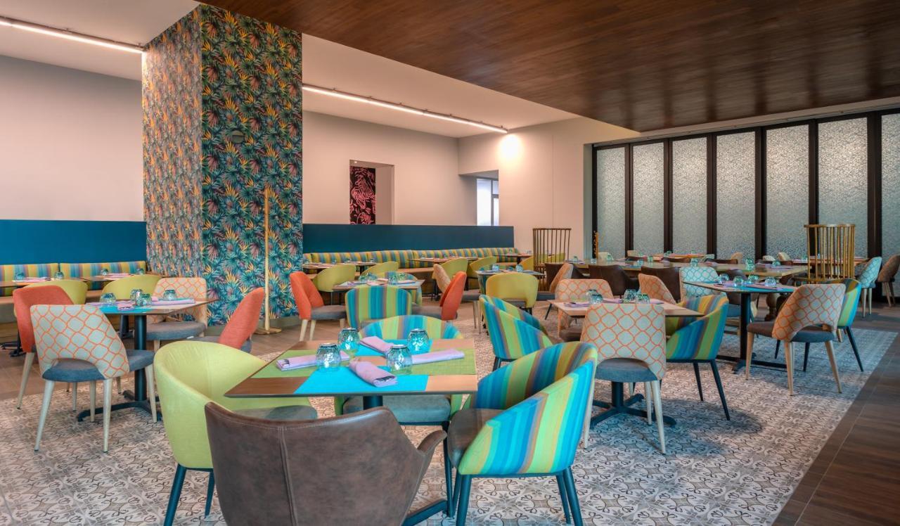 Hyatt Centric San Salvador Hotel Ngoại thất bức ảnh