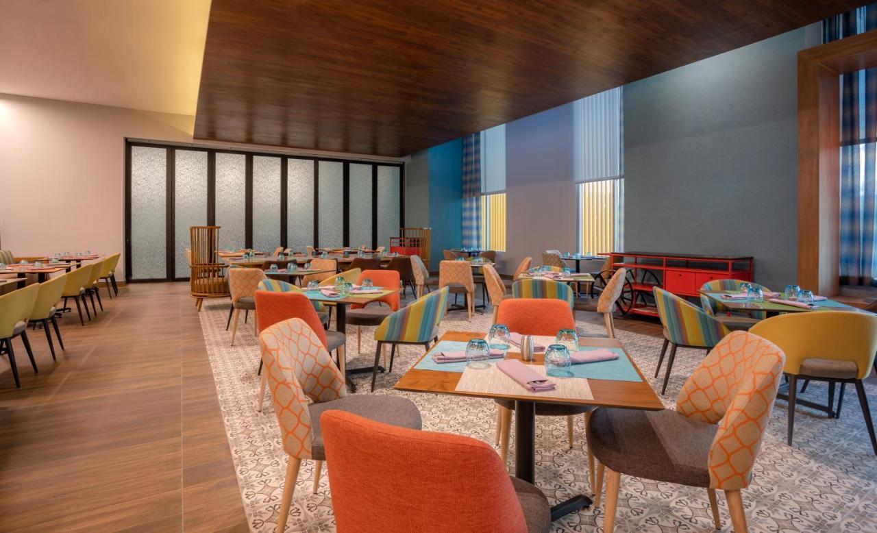 Hyatt Centric San Salvador Hotel Ngoại thất bức ảnh