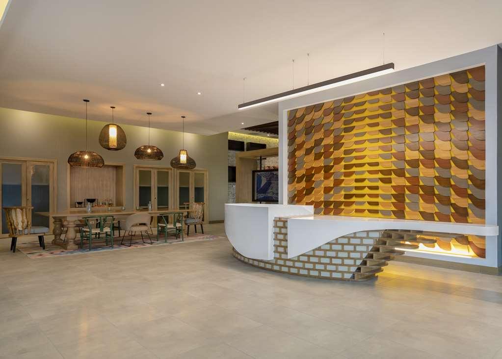 Hyatt Centric San Salvador Hotel Nội địa bức ảnh