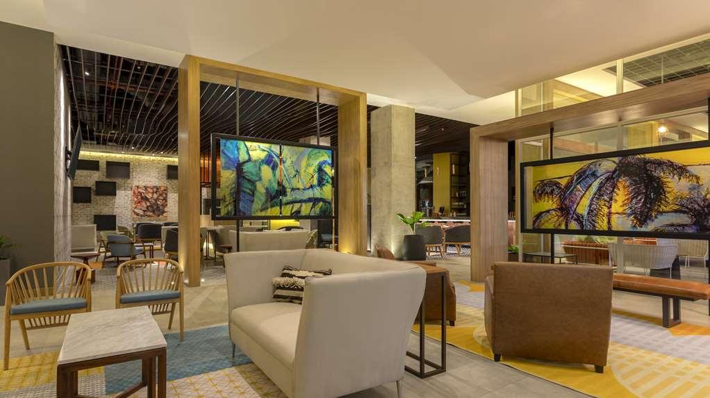 Hyatt Centric San Salvador Hotel Nội địa bức ảnh