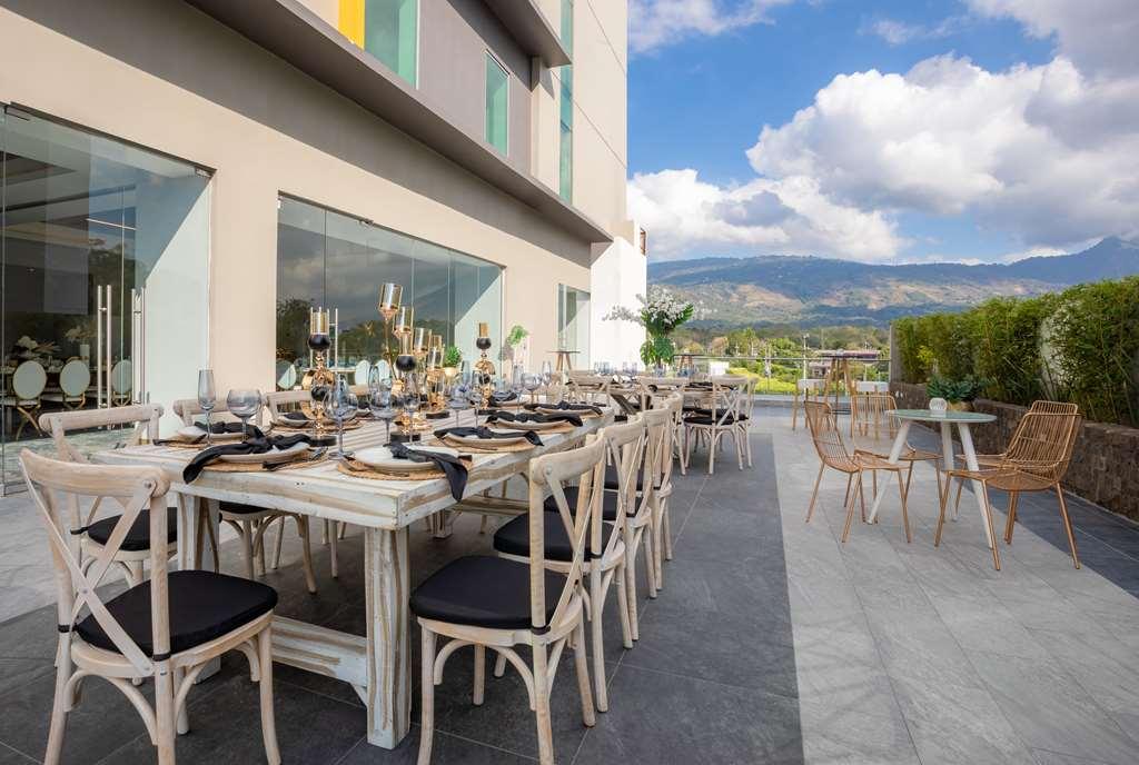 Hyatt Centric San Salvador Hotel Tiện nghi bức ảnh