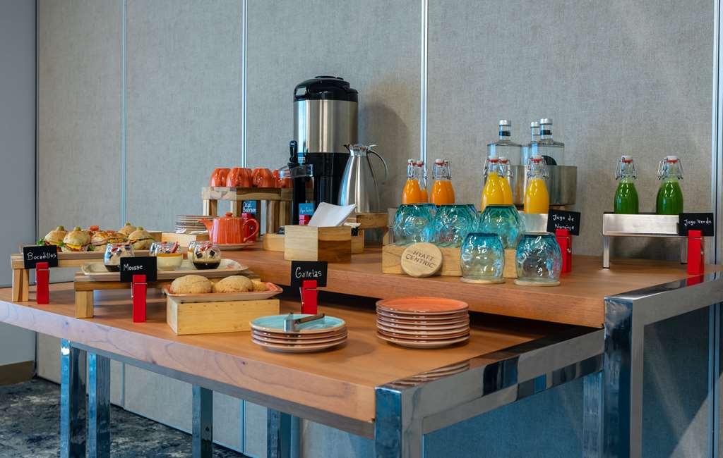 Hyatt Centric San Salvador Hotel Nhà hàng bức ảnh