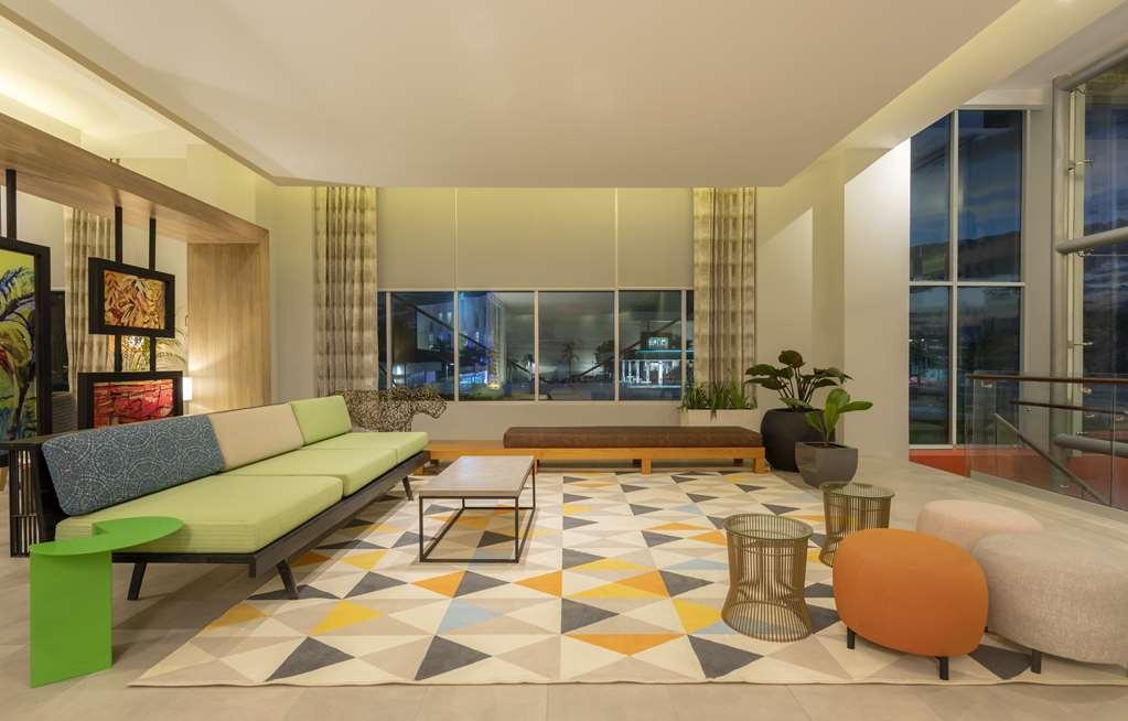 Hyatt Centric San Salvador Hotel Nội địa bức ảnh