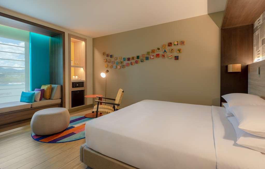 Hyatt Centric San Salvador Hotel Phòng bức ảnh
