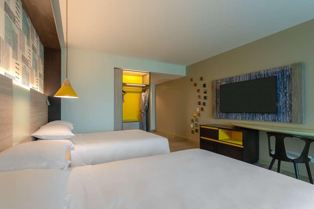 Hyatt Centric San Salvador Hotel Phòng bức ảnh