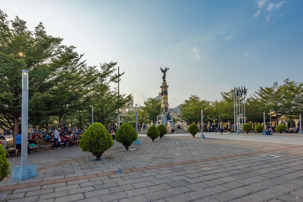 Hyatt Centric San Salvador Hotel Tiện nghi bức ảnh